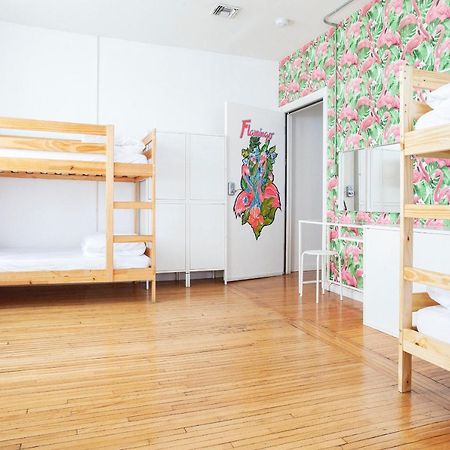 The Steady Hostel Los Angeles Ngoại thất bức ảnh