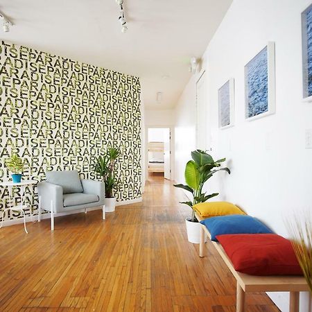The Steady Hostel Los Angeles Ngoại thất bức ảnh