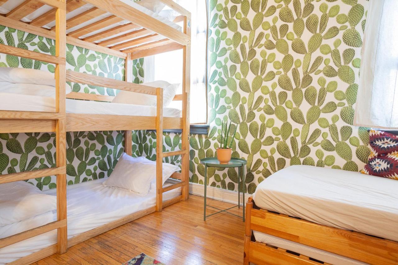 The Steady Hostel Los Angeles Ngoại thất bức ảnh