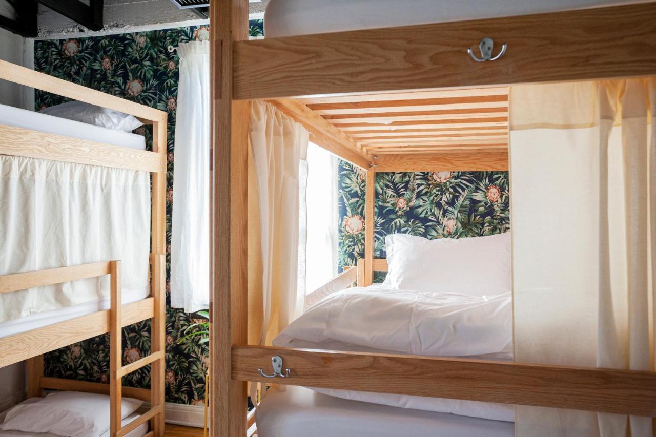 The Steady Hostel Los Angeles Ngoại thất bức ảnh
