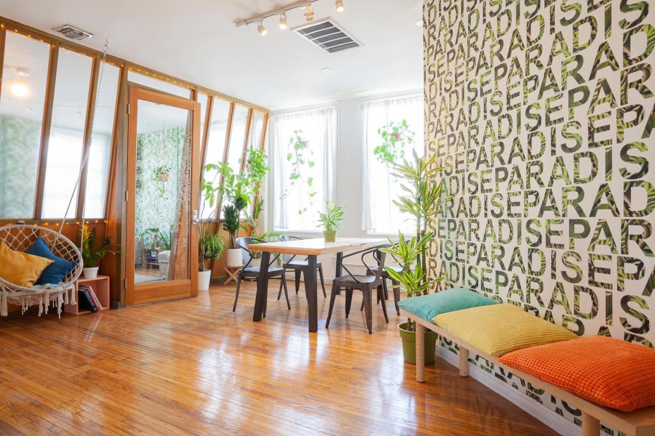 The Steady Hostel Los Angeles Ngoại thất bức ảnh
