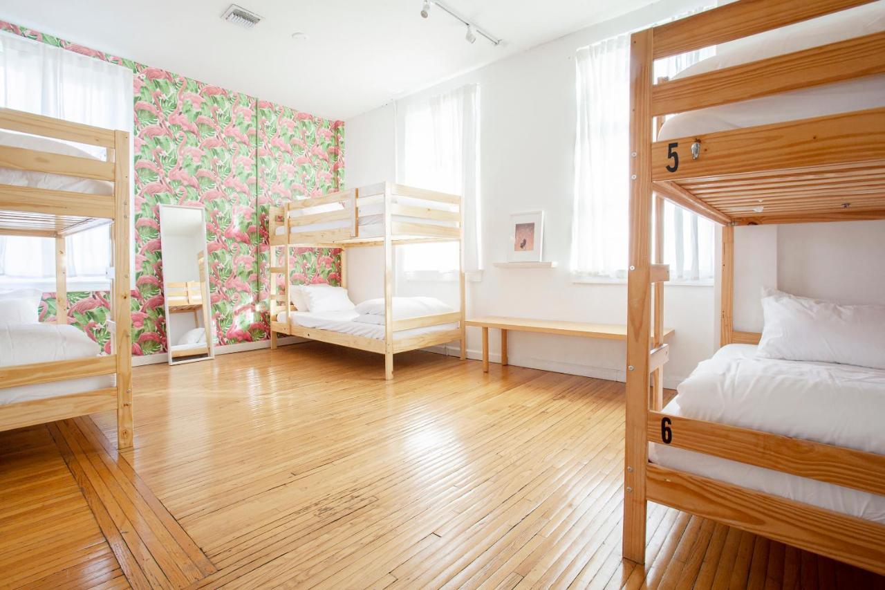 The Steady Hostel Los Angeles Ngoại thất bức ảnh