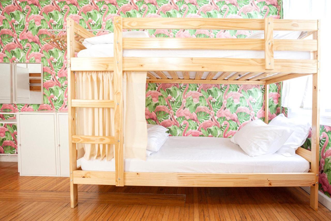 The Steady Hostel Los Angeles Ngoại thất bức ảnh