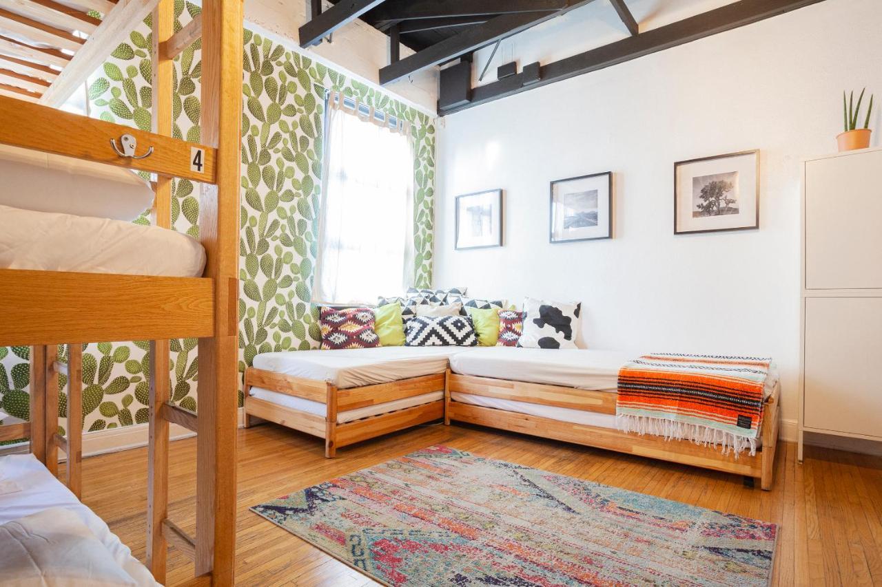 The Steady Hostel Los Angeles Ngoại thất bức ảnh