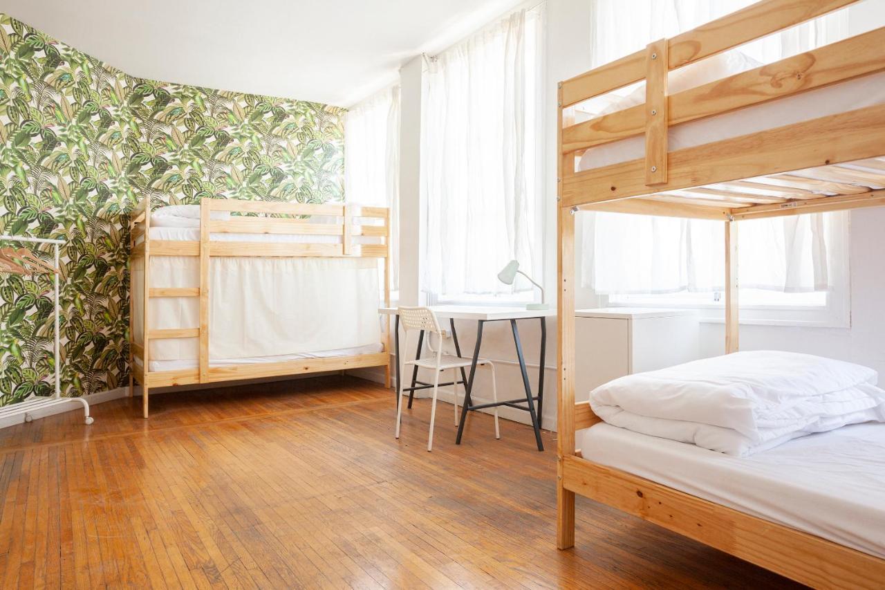 The Steady Hostel Los Angeles Ngoại thất bức ảnh