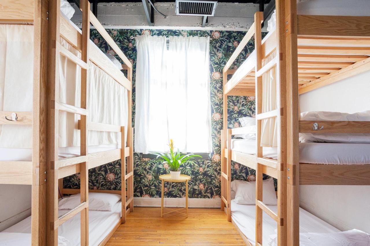The Steady Hostel Los Angeles Ngoại thất bức ảnh