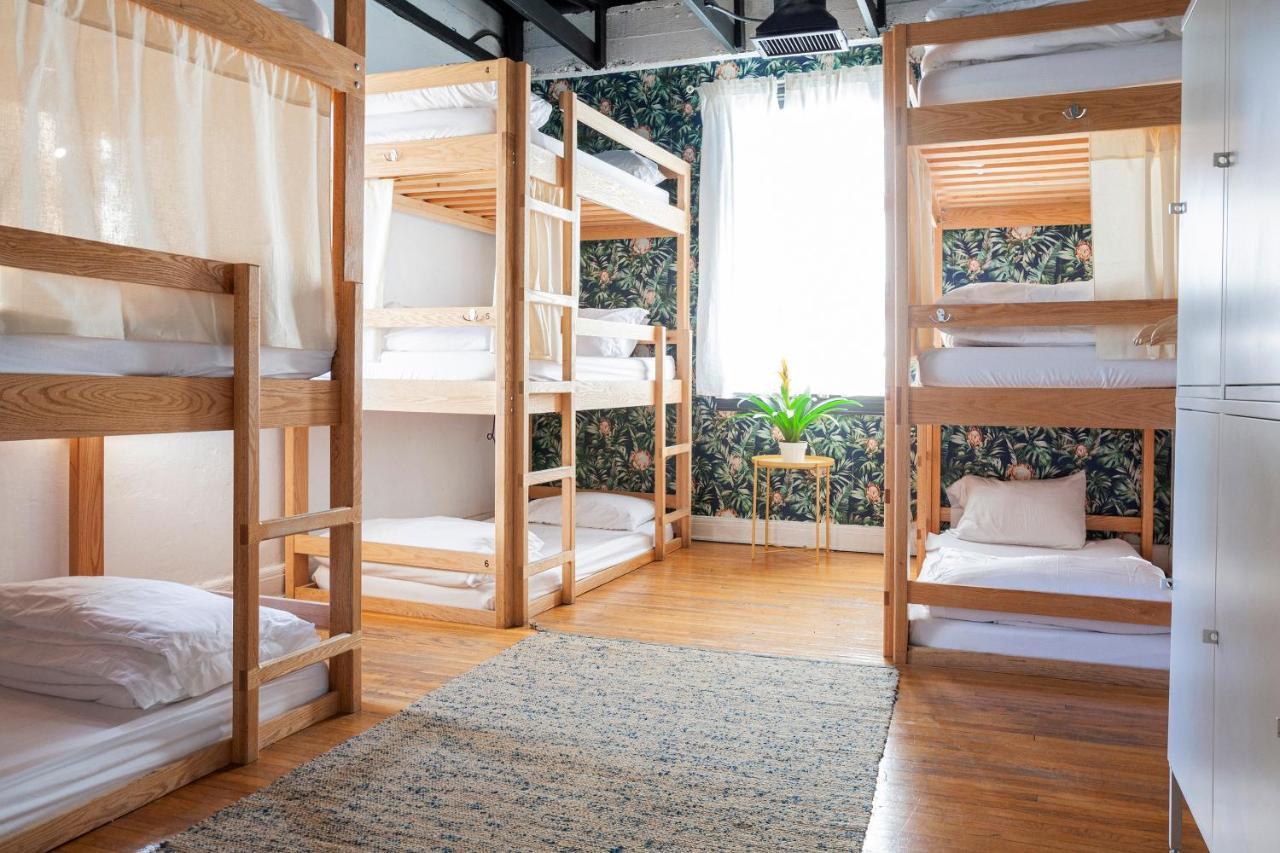 The Steady Hostel Los Angeles Ngoại thất bức ảnh