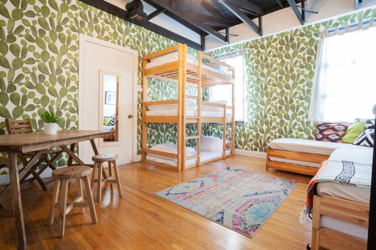 The Steady Hostel Los Angeles Ngoại thất bức ảnh