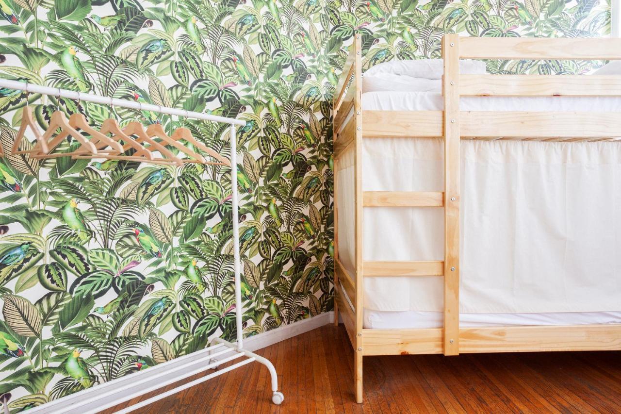 The Steady Hostel Los Angeles Ngoại thất bức ảnh
