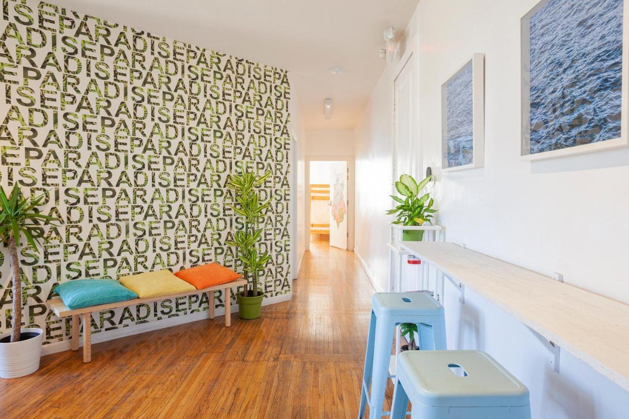 The Steady Hostel Los Angeles Ngoại thất bức ảnh