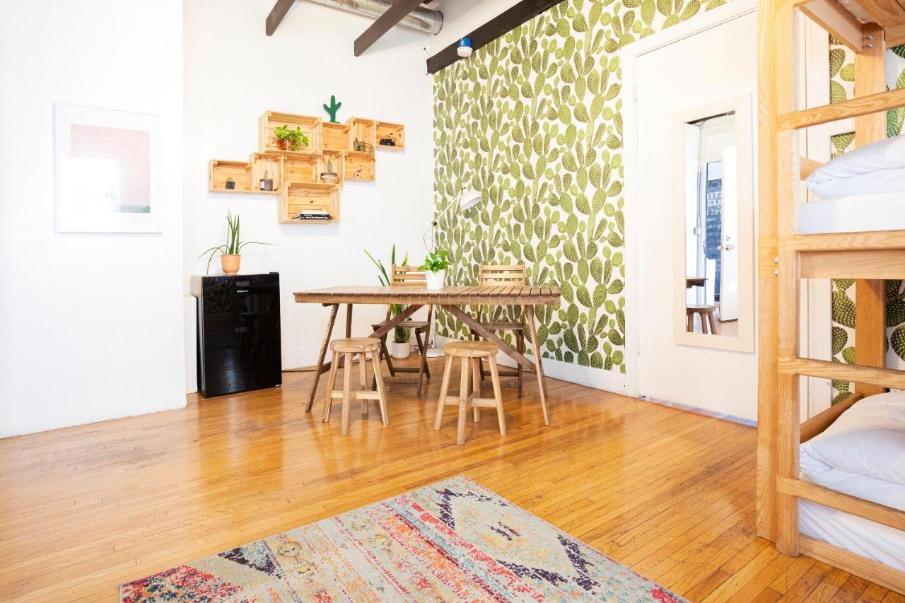 The Steady Hostel Los Angeles Ngoại thất bức ảnh