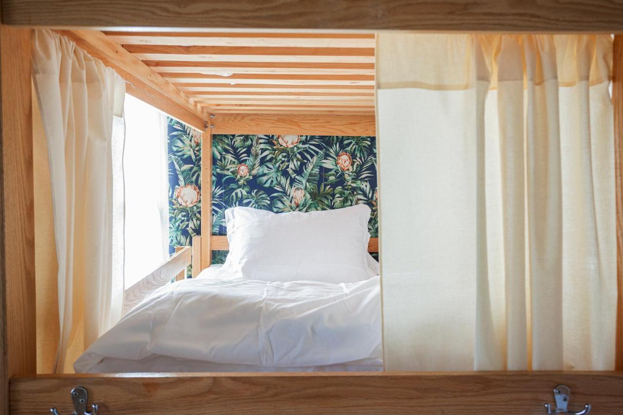 The Steady Hostel Los Angeles Ngoại thất bức ảnh