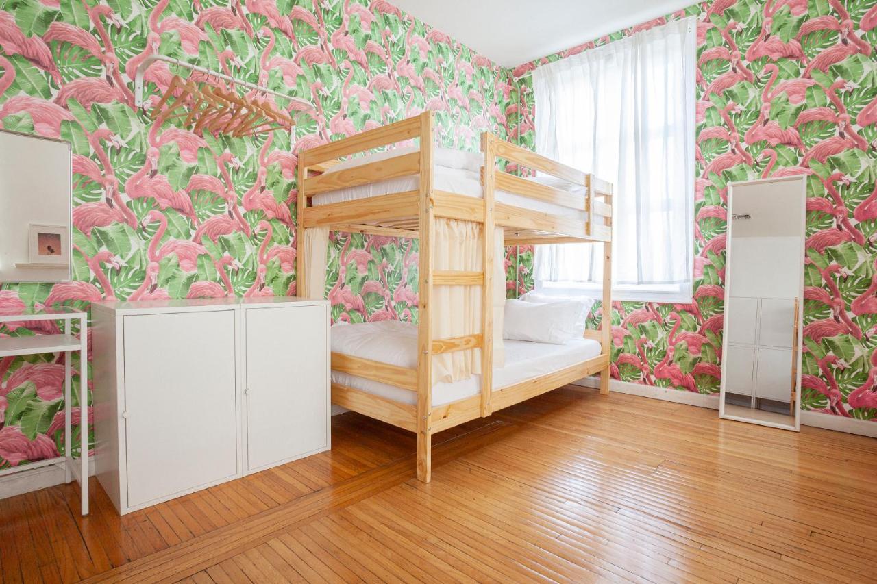 The Steady Hostel Los Angeles Ngoại thất bức ảnh