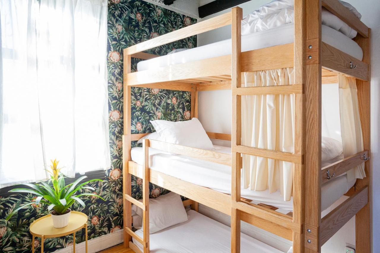The Steady Hostel Los Angeles Ngoại thất bức ảnh