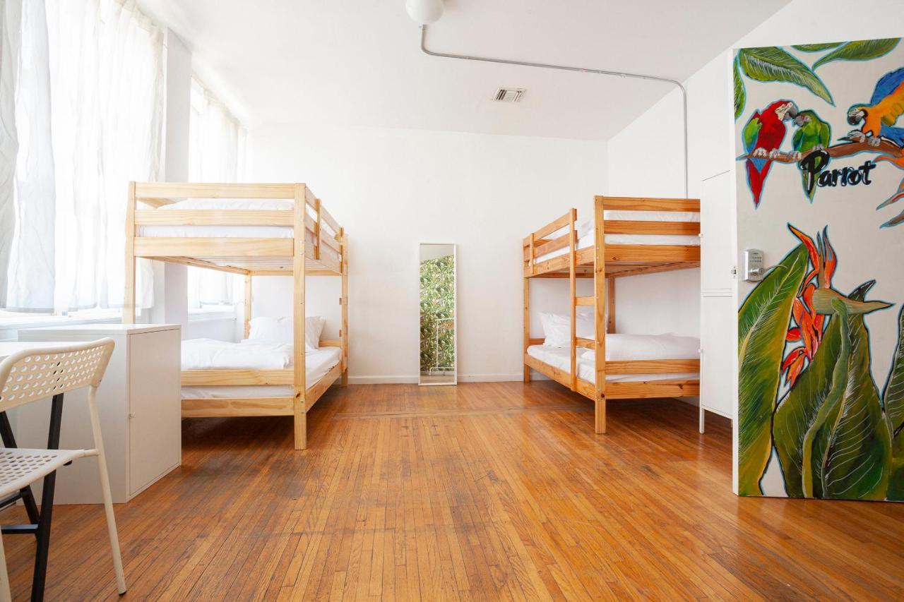 The Steady Hostel Los Angeles Ngoại thất bức ảnh