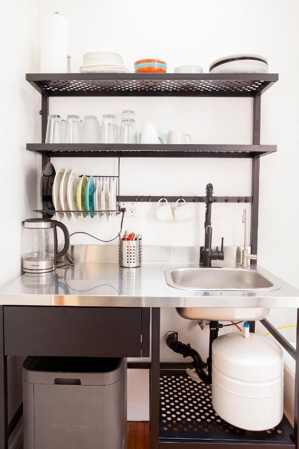 The Steady Hostel Los Angeles Ngoại thất bức ảnh
