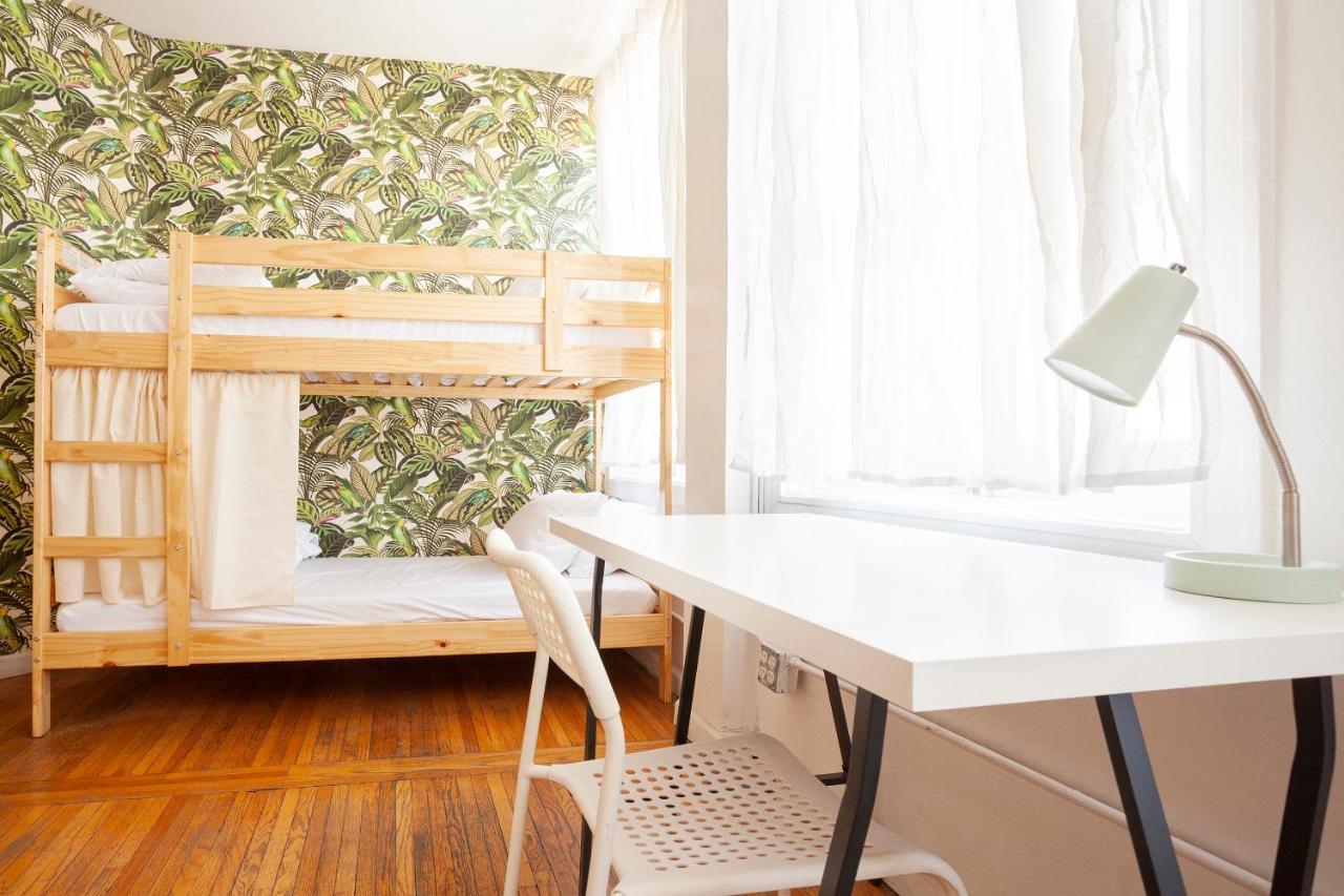 The Steady Hostel Los Angeles Ngoại thất bức ảnh