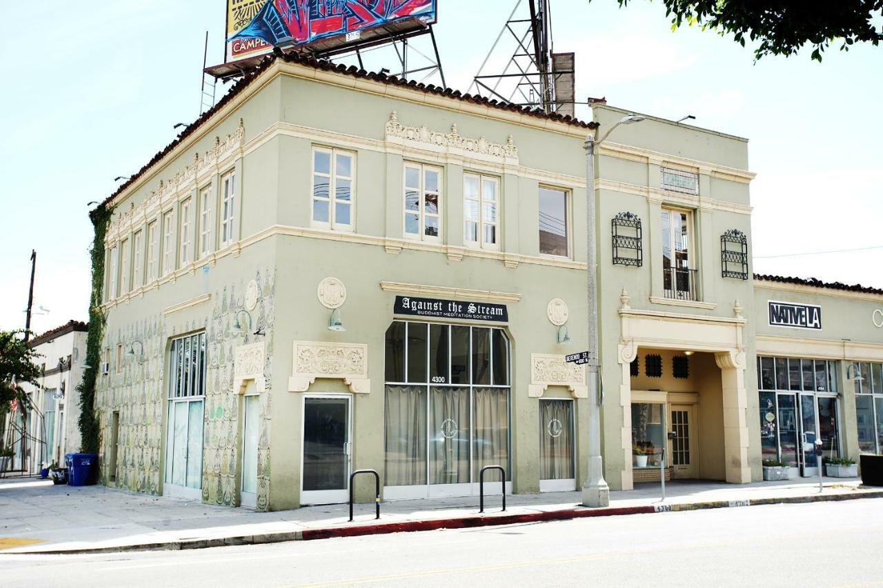 The Steady Hostel Los Angeles Ngoại thất bức ảnh