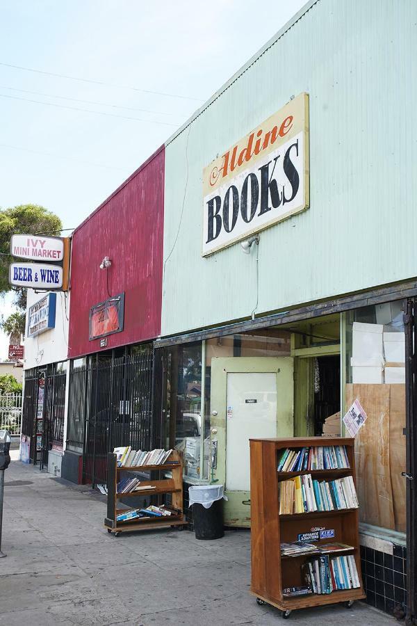 The Steady Hostel Los Angeles Ngoại thất bức ảnh