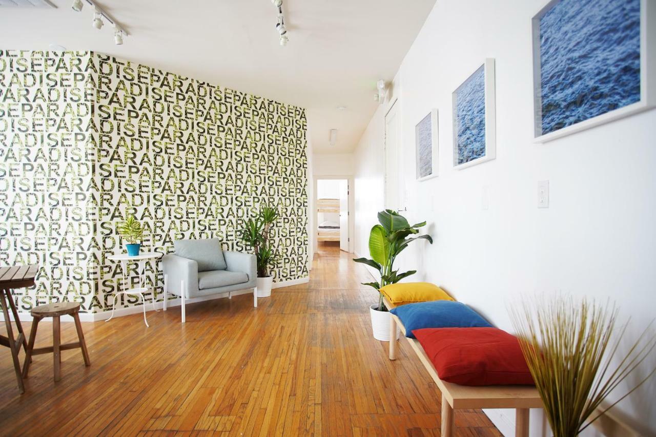 The Steady Hostel Los Angeles Ngoại thất bức ảnh