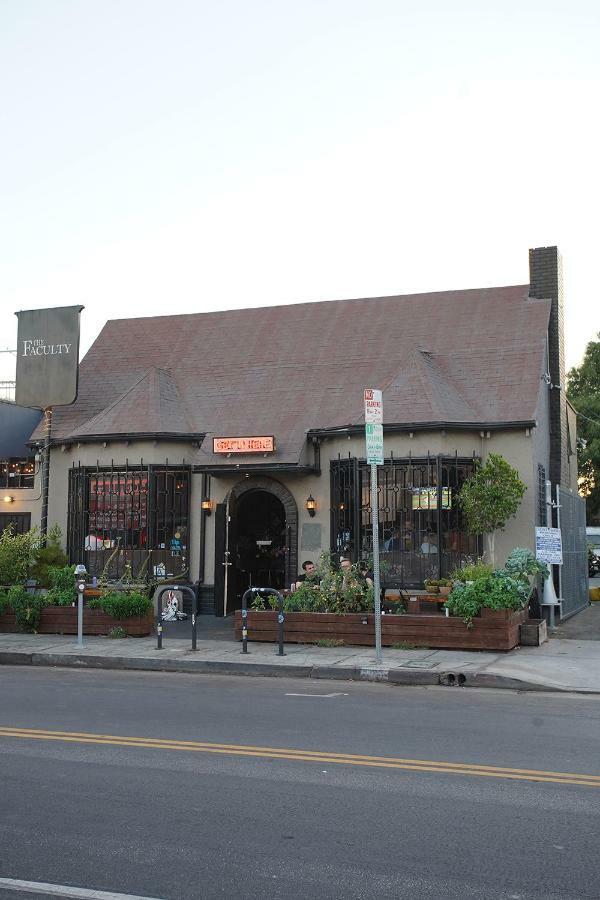 The Steady Hostel Los Angeles Ngoại thất bức ảnh