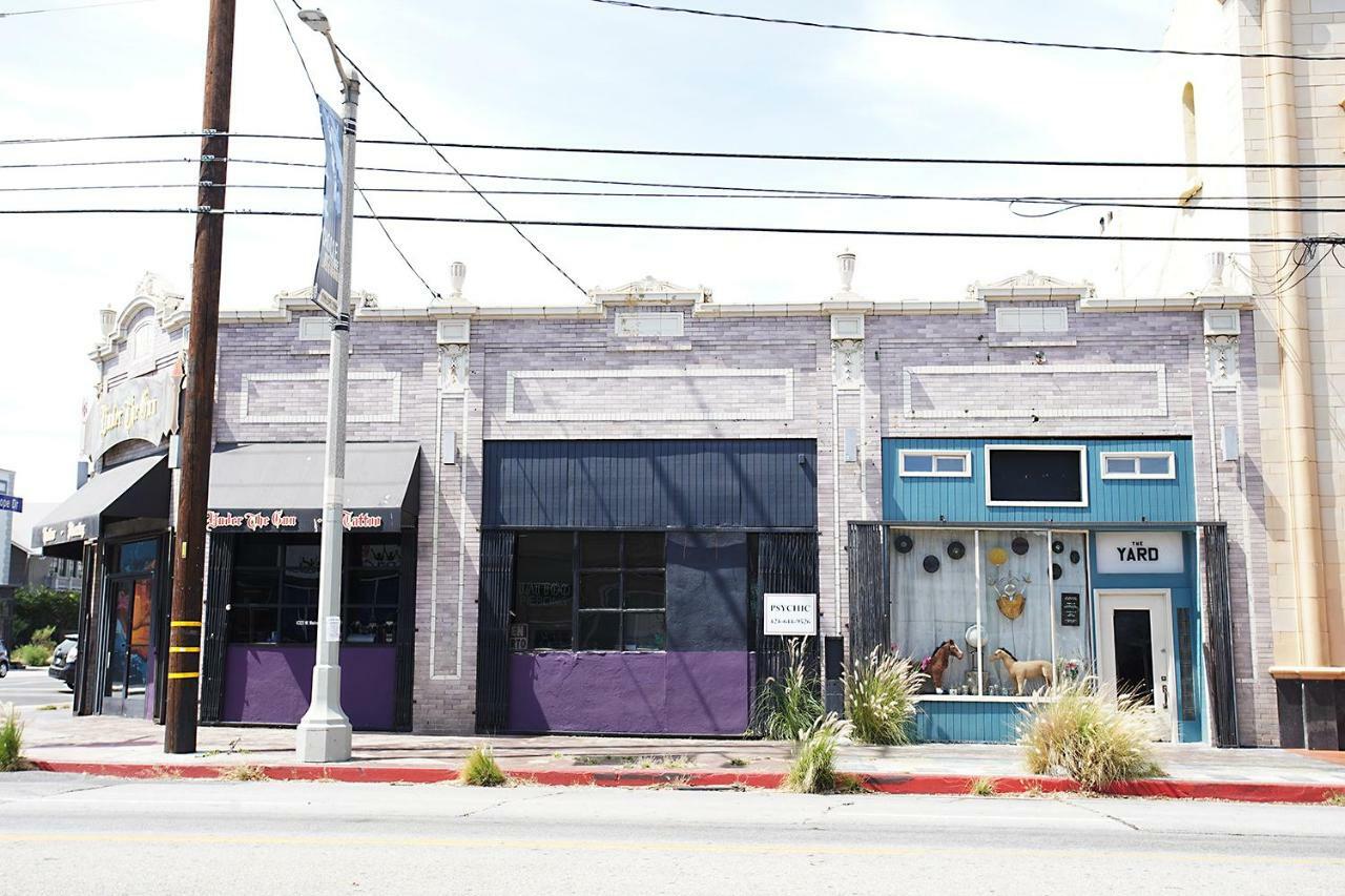 The Steady Hostel Los Angeles Ngoại thất bức ảnh
