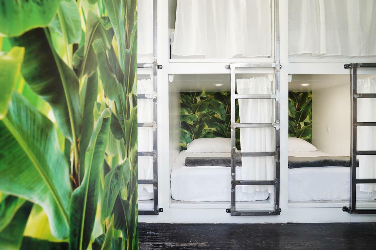 The Steady Hostel Los Angeles Ngoại thất bức ảnh